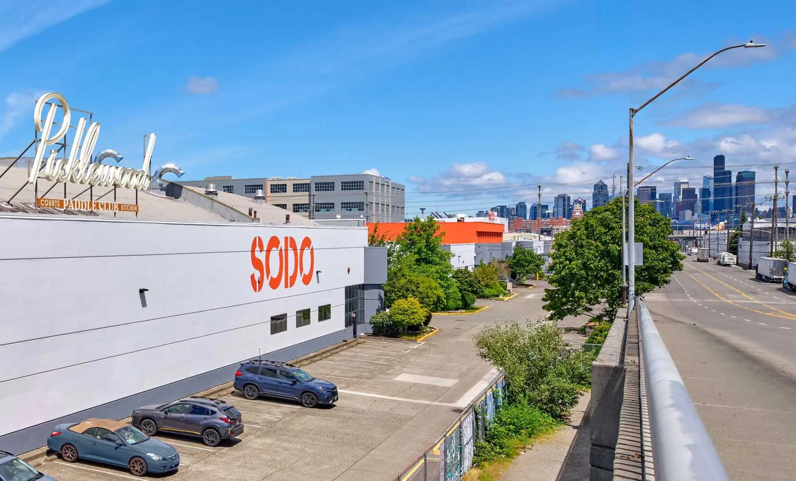 Sodo Urban Works — Lease in Seattle, WA, photo 1 of 1