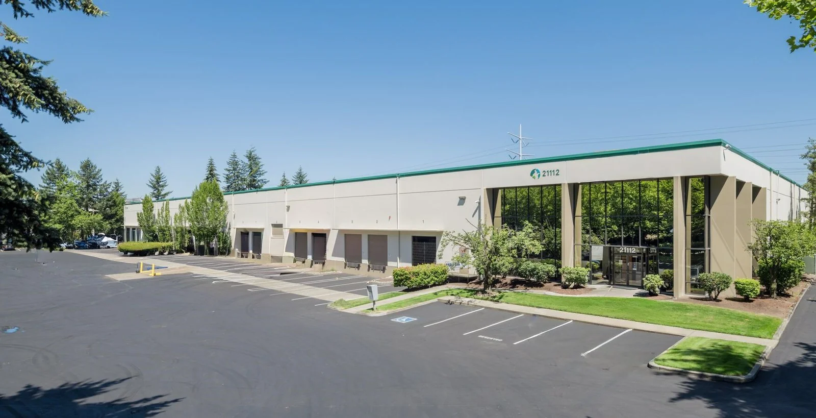 Prologis Kent 16 — Lease in Kent, WA, photo 1 of 1