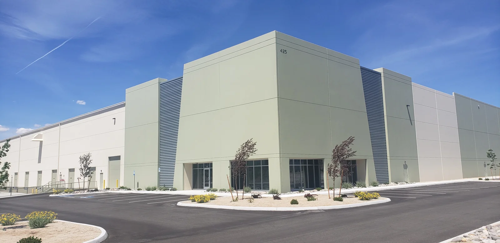 Conco Business Park — Lease in Sparks, NV, photo 1 of 3