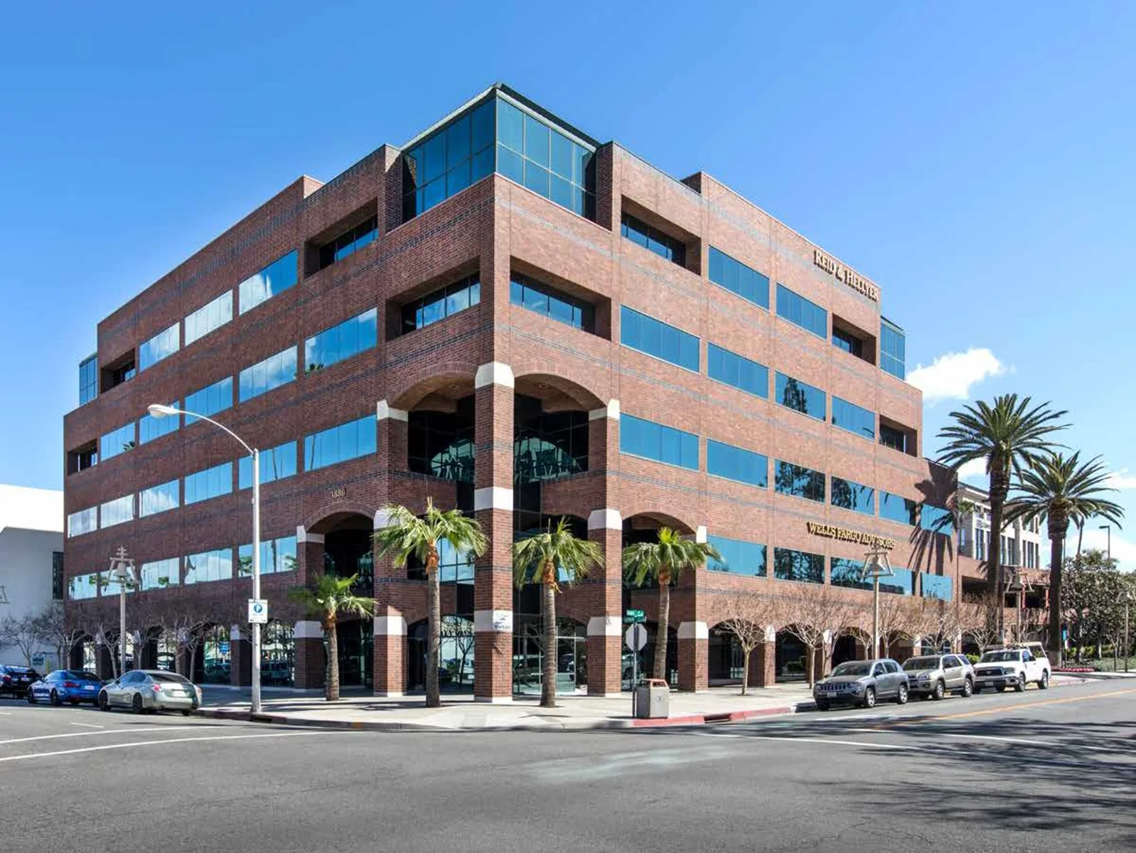 Center Tower Riverside — Lease in Riverside, CA, photo 1 of 1