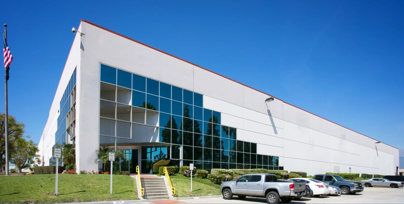 Industrial in Ontario, CA — Sale in Ontario, CA, photo 1 of 5