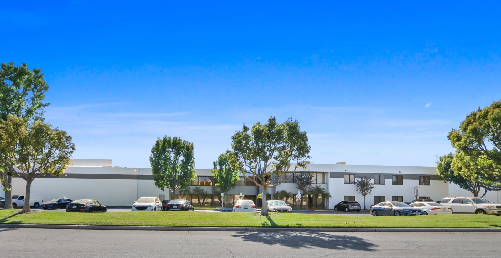 Industrial in Anaheim, CA — Lease in Anaheim, CA, photo 1 of 6