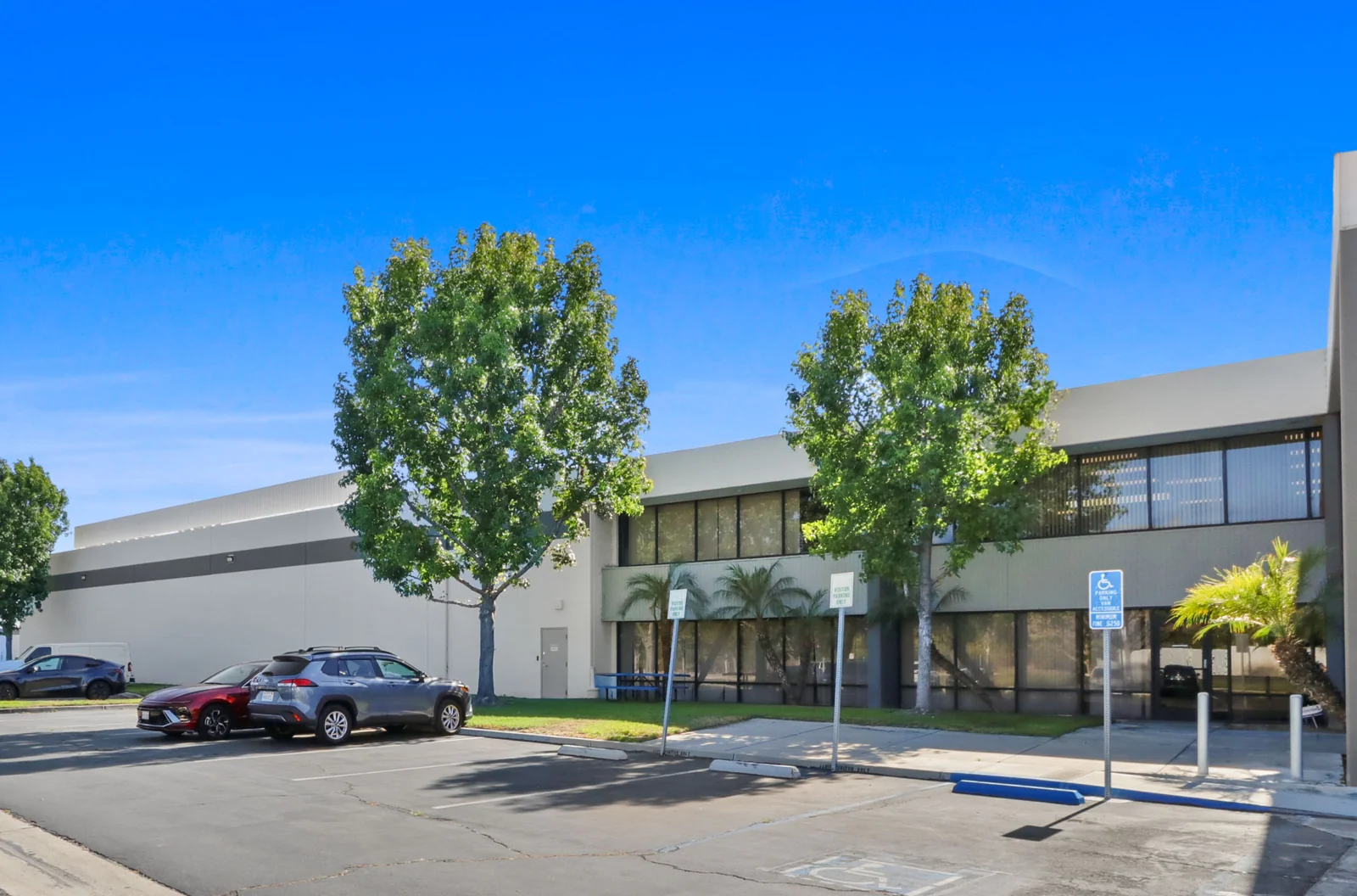 Industrial in Anaheim, CA — Lease in Anaheim, CA, photo 2 of 6