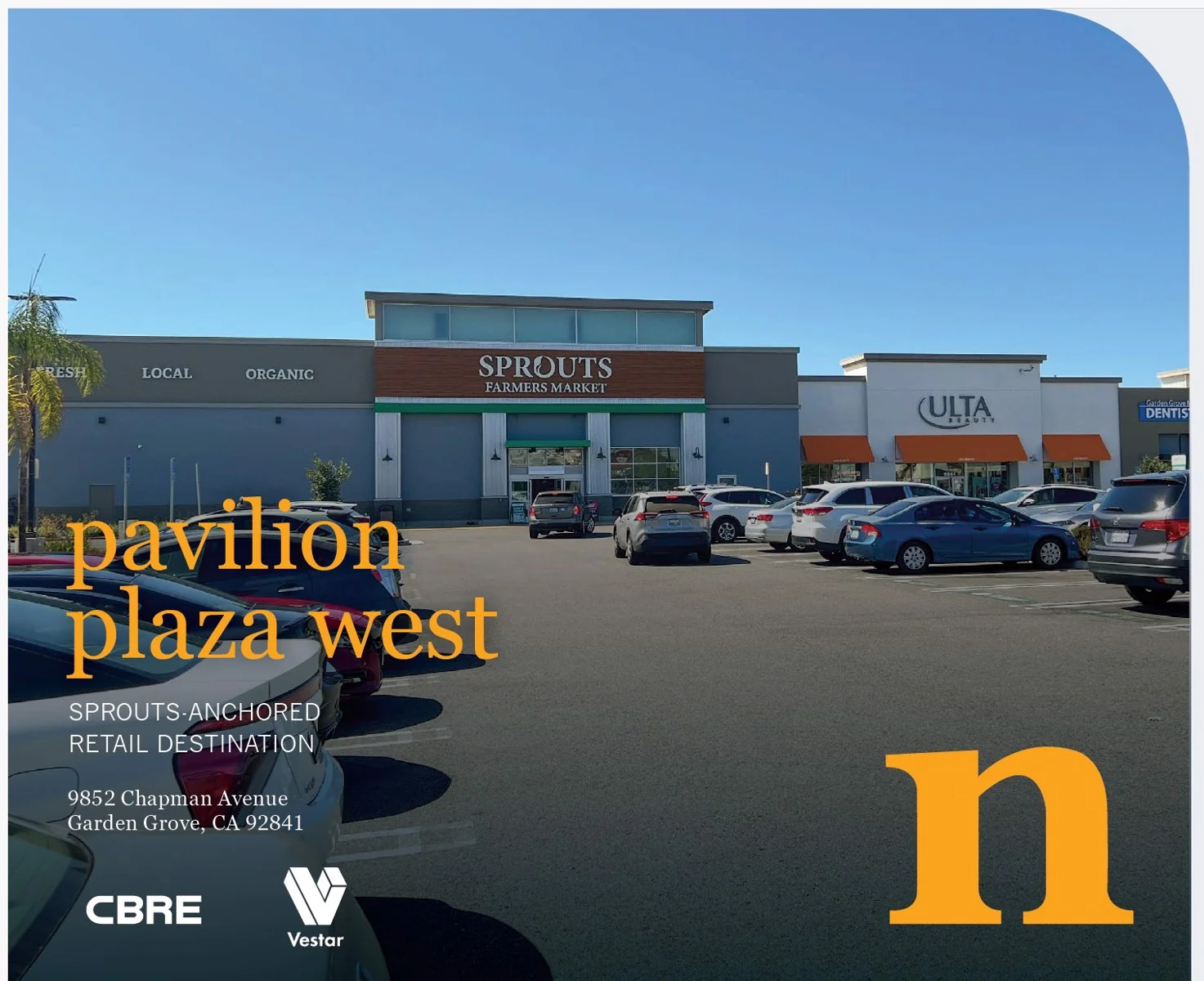 Retail in Garden Grove, CA — Lease in Garden Grove, CA, photo 1 of 1