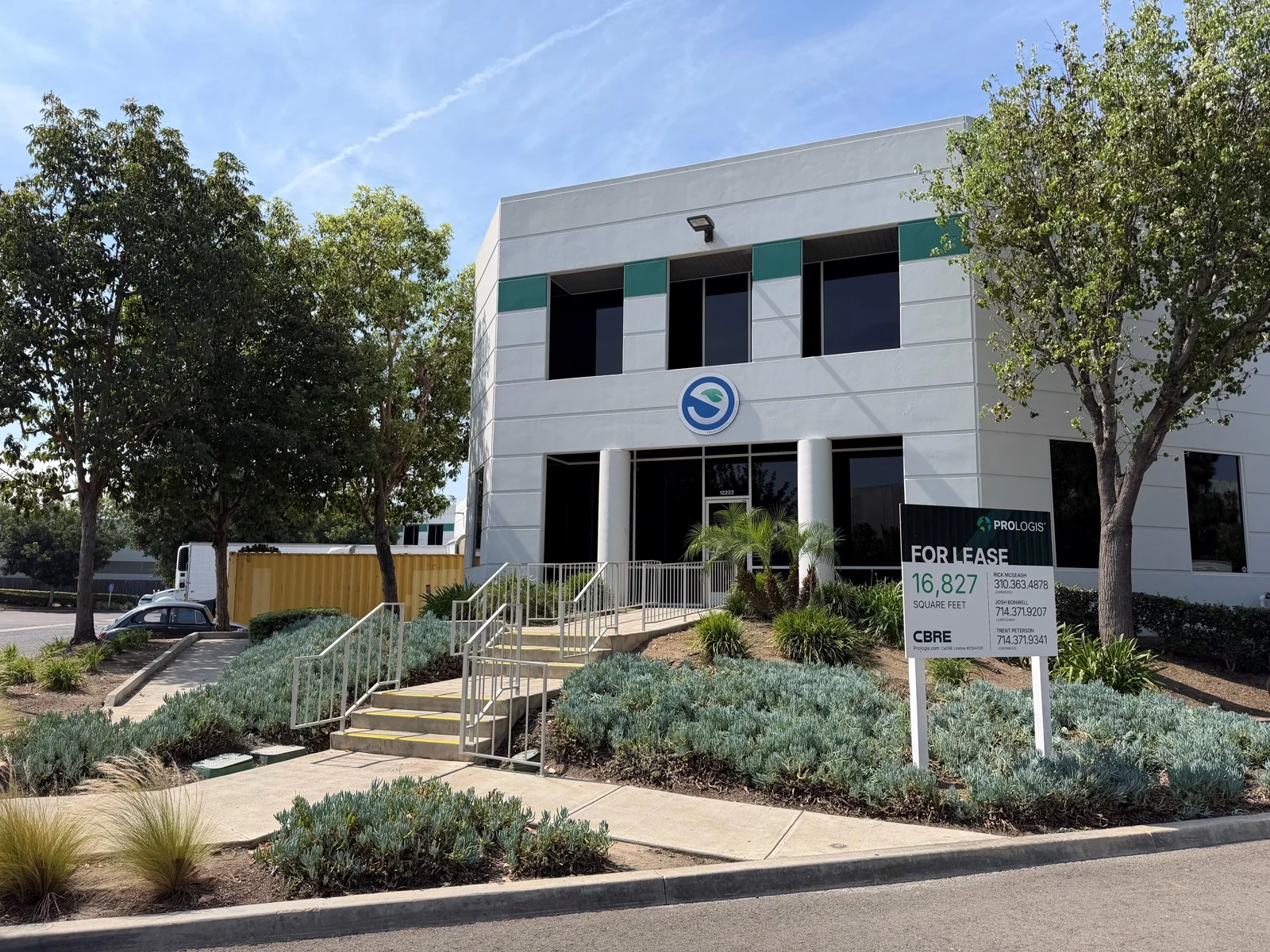 Prologis Bell Ranch Distribution Center — Lease in Santa Fe Springs, CA, photo 1 of 1