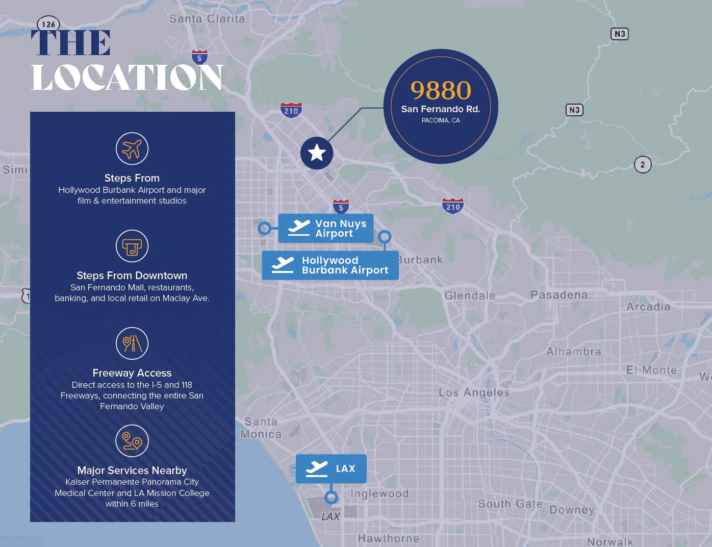 Industrial in Los Angeles, CA — Lease in Los Angeles, CA, photo 2 of 2