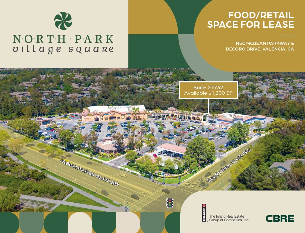 Retail in Santa Clarita, CA — Lease in Santa Clarita, CA, photo 1 of 2