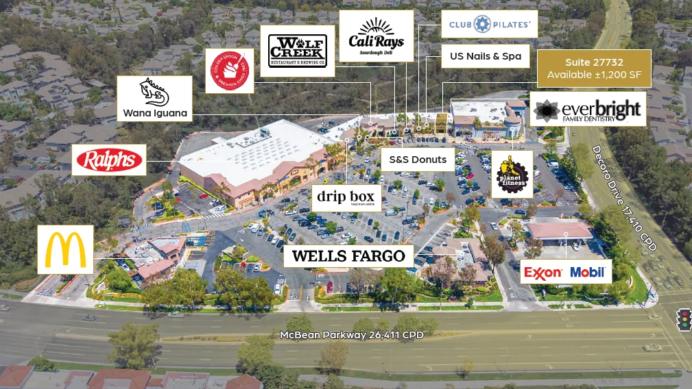 Retail in Santa Clarita, CA — Lease in Santa Clarita, CA, photo 2 of 2