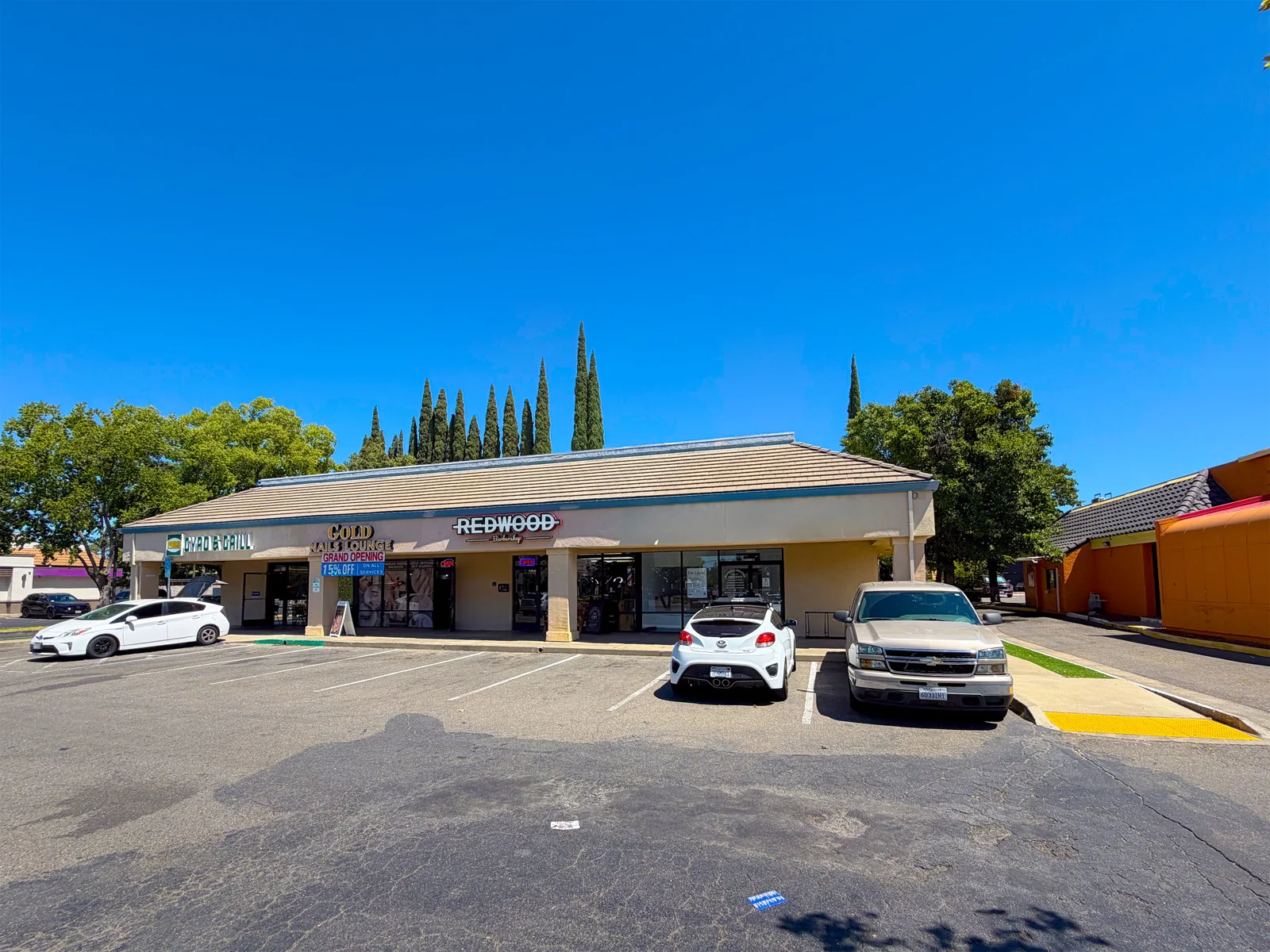 Folsom Retail Space for Lease — Lease in Folsom, CA, photo 1 of 4