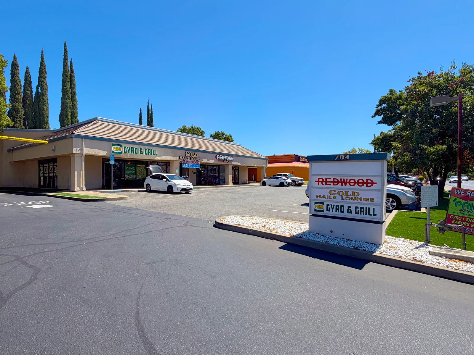 Folsom Retail Space for Lease — Lease in Folsom, CA, photo 3 of 4