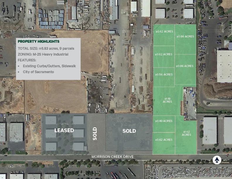 Industrial in Sacramento, CA — Sale in Sacramento, CA, photo 1 of 8