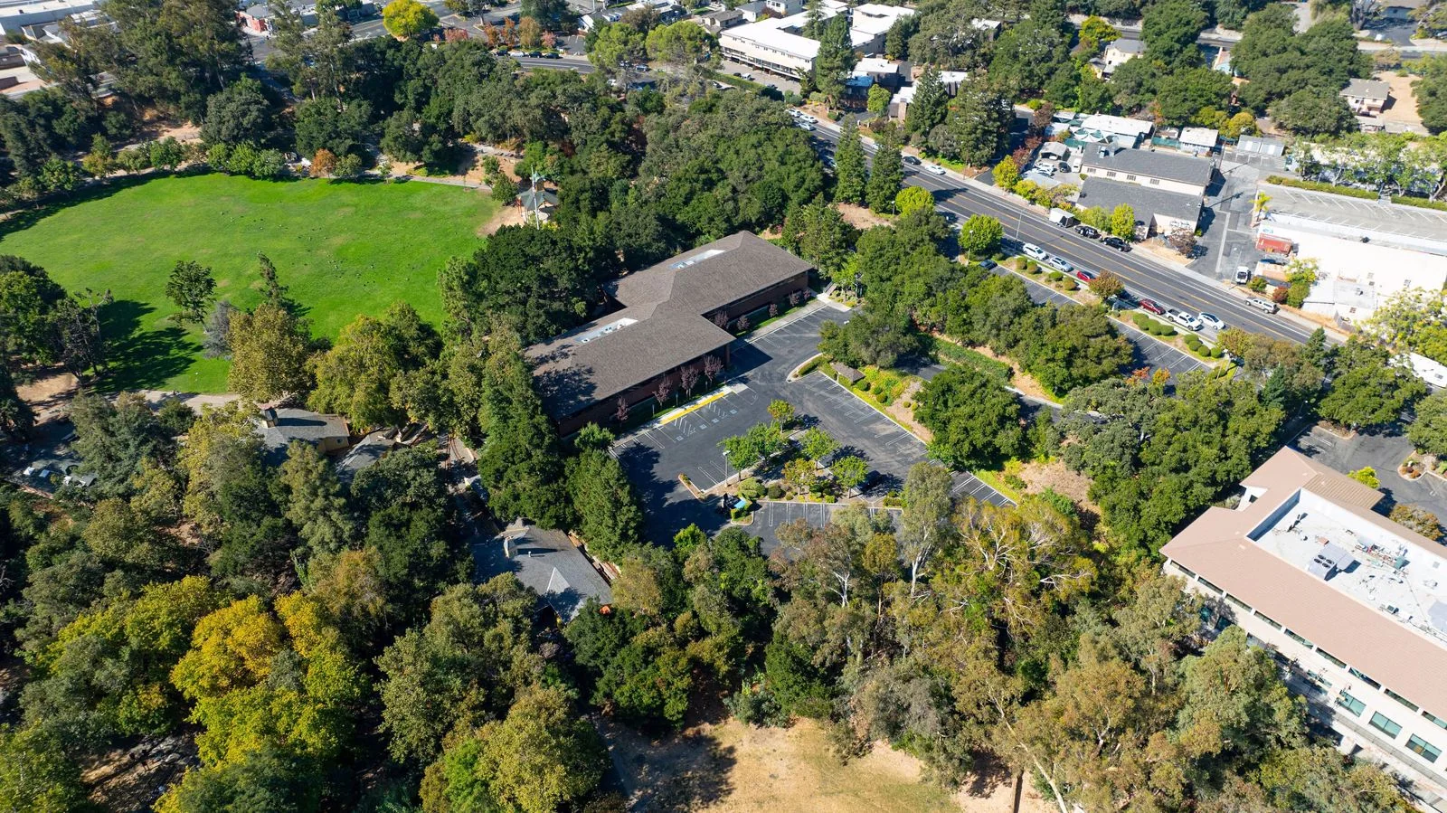 Office in Los Gatos, CA — Lease in Los Gatos, CA, photo 2 of 6