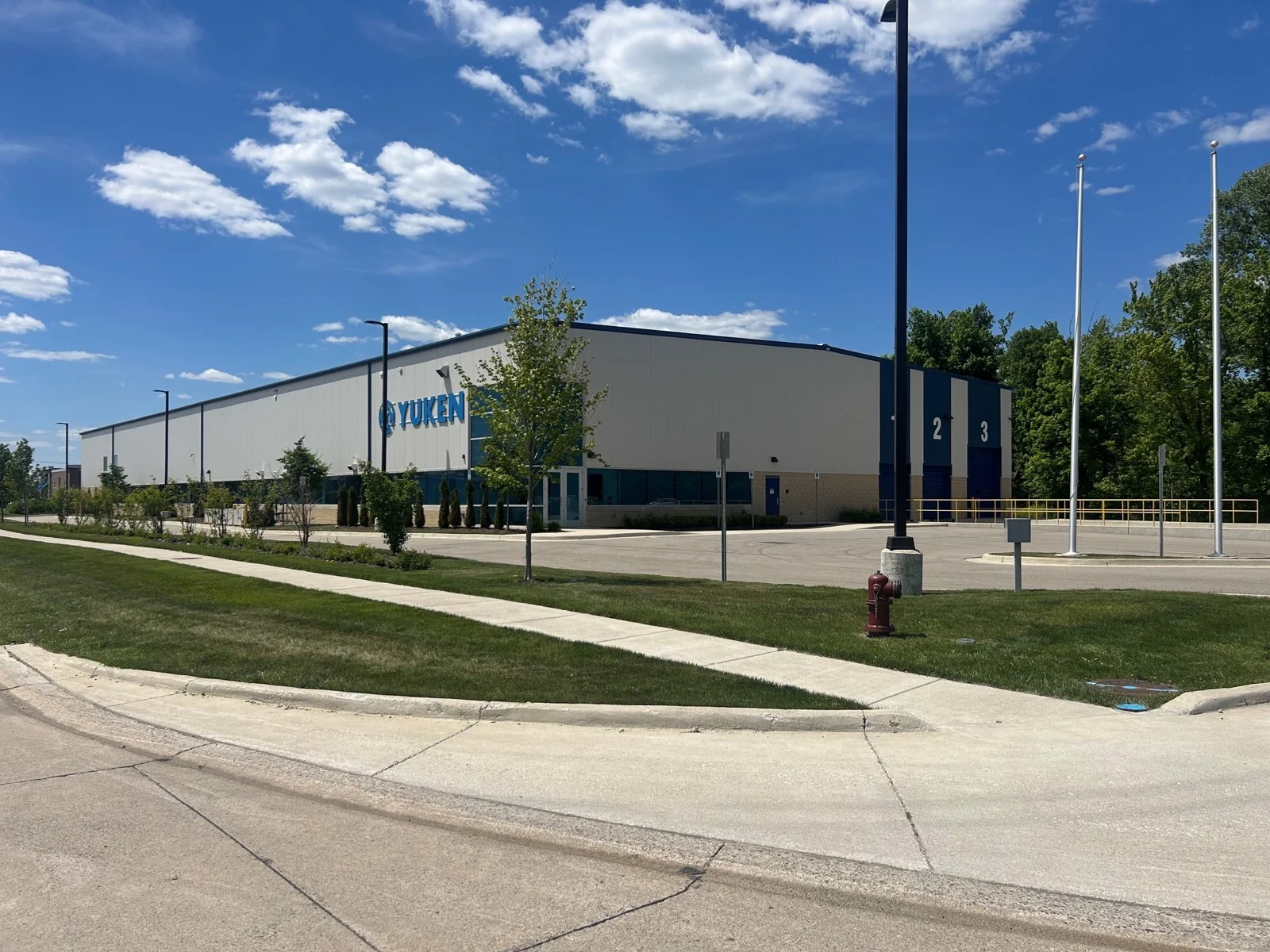 Industrial in Wixom, MI — Sale in Wixom, MI, photo 1 of 1