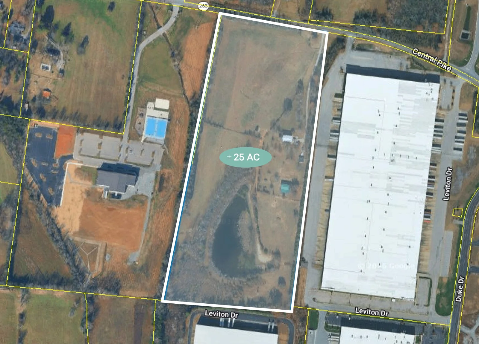 Land in Lebanon, TN — Sale in Lebanon, TN, photo 2 of 3