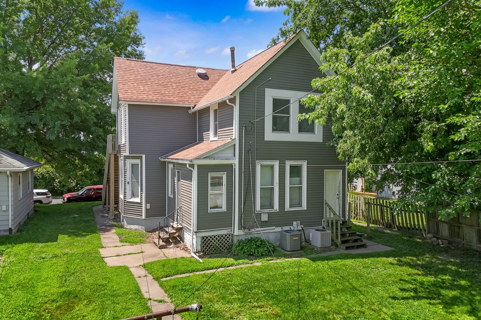 Eastern Iowa Single-Family, Duplex & Triplex Portfoli - other for sale in davenport, IA