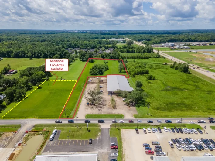 ± 5.03 Acres of Vacant Land for Sale - other for sale in gonzales, LA