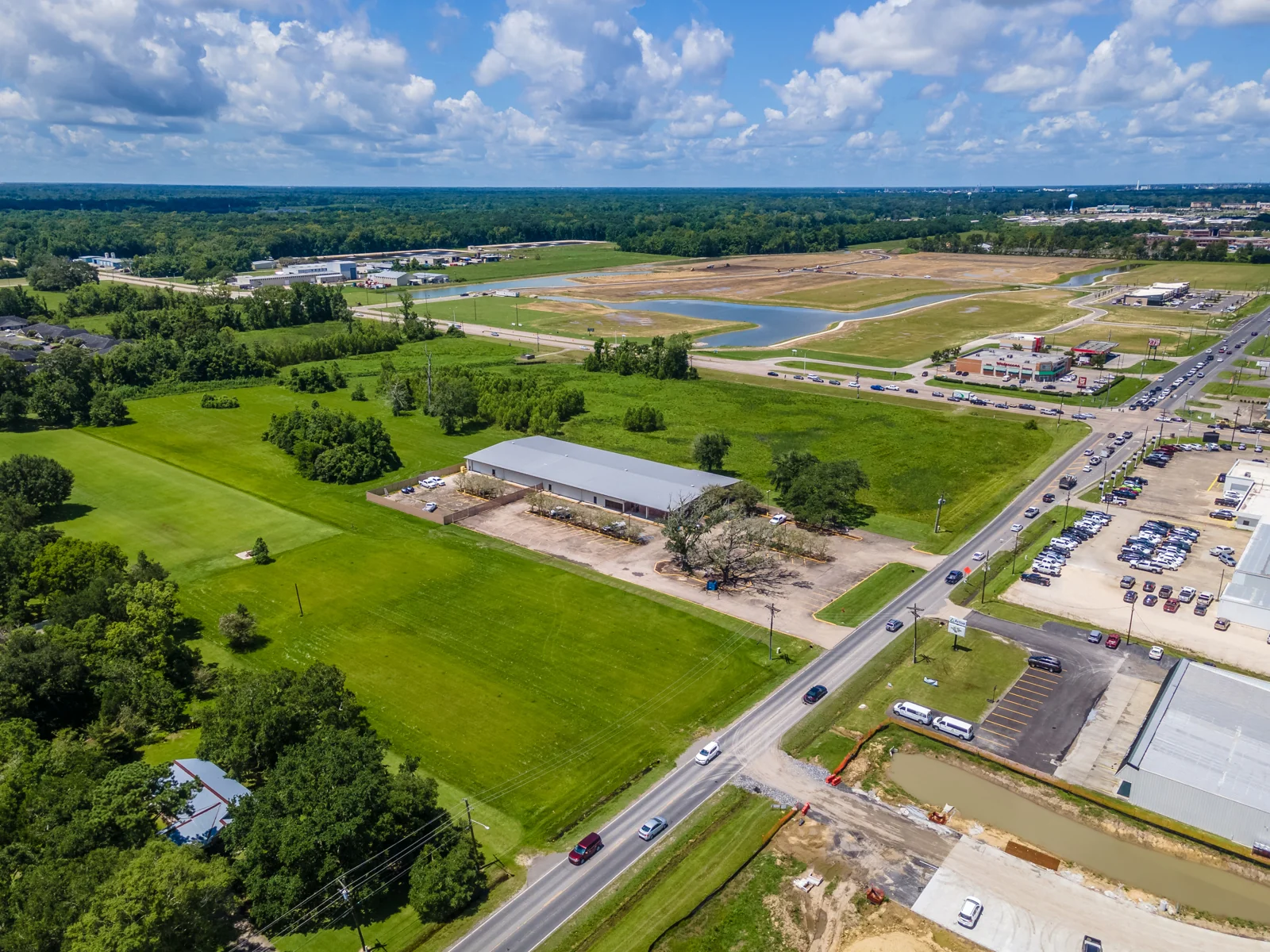 ± 5.03 Acres of Vacant Land for Sale — Sale in Gonzales, LA, photo 2 of 7