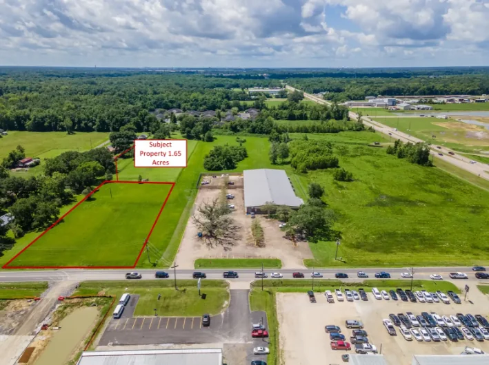 ± 1.65 Acres of Vacant Land for Sale - other for sale in gonzales, LA