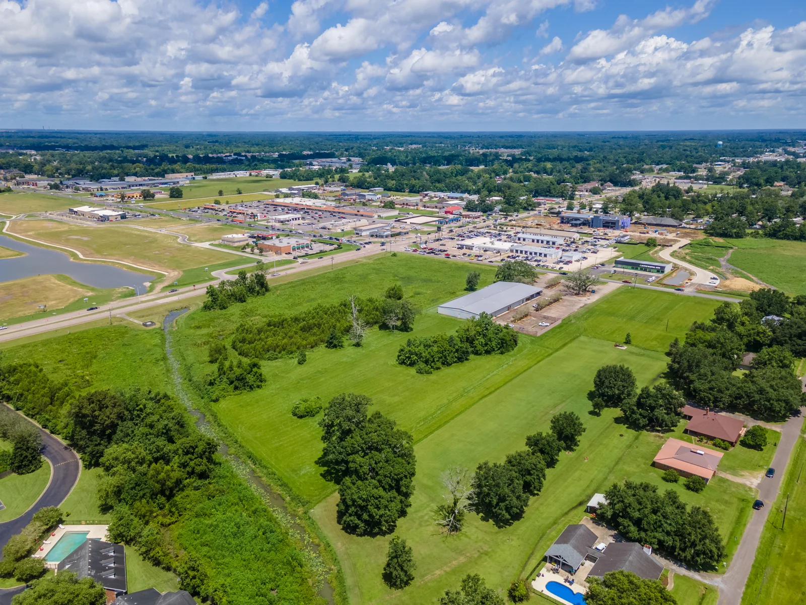 ± 1.65 Acres of Vacant Land for Sale — Sale in Gonzales, LA, photo 5 of 7