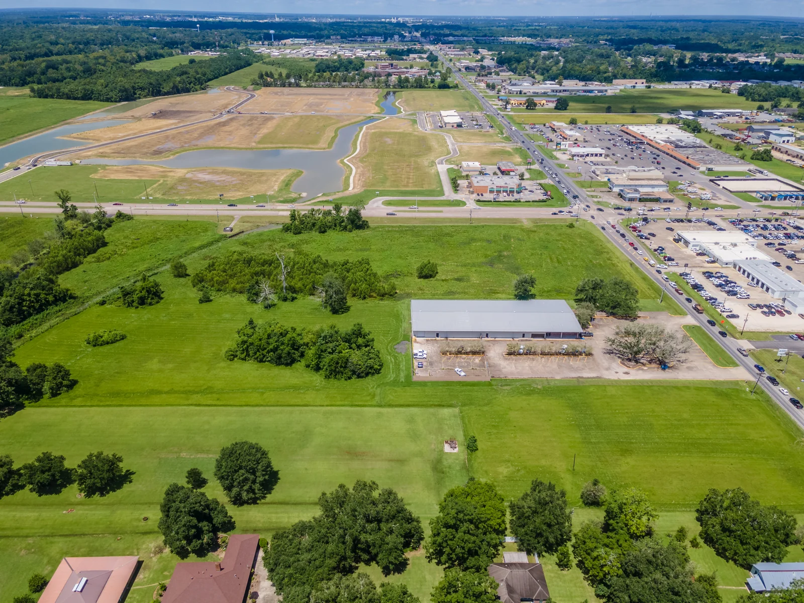 ± 1.65 Acres of Vacant Land for Sale — Sale in Gonzales, LA, photo 6 of 7