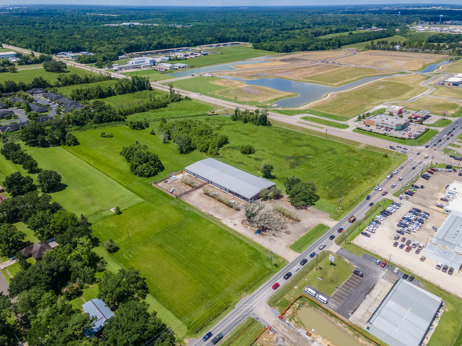 ± 1.65 Acres of Vacant Land for Sale — Sale in Gonzales, LA, photo 7 of 7