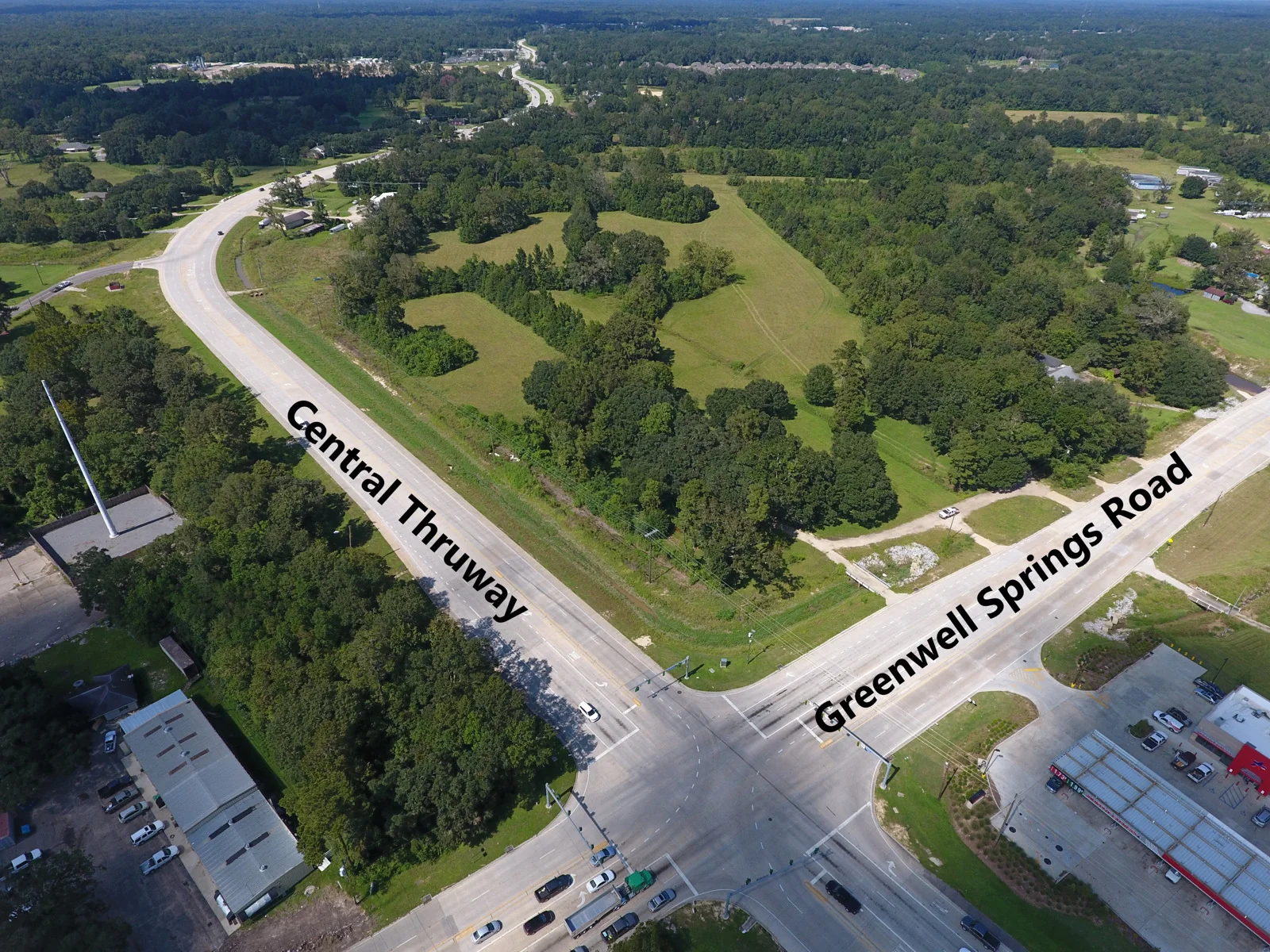 ± 51 Acres For Sale on Greenwell Springs - other for sale in greenwell springs, LA