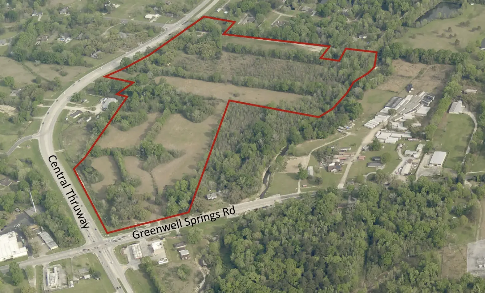 ± 51 Acres For Sale on Greenwell Springs — Sale in Greenwell Springs, LA, photo 5 of 7