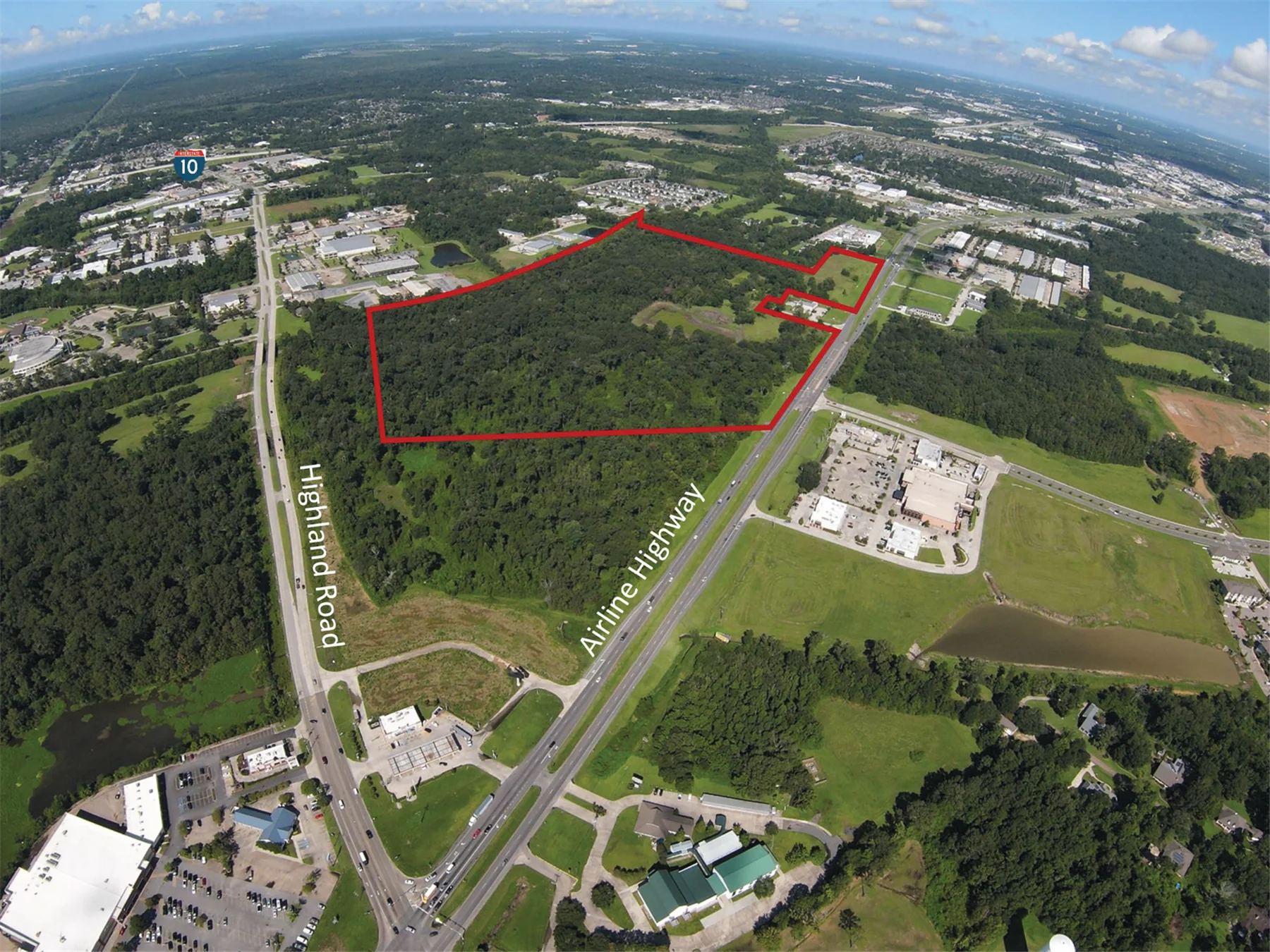 Baringer Park - Development Ready Sites — Sale in Baton Rouge, LA, photo 2 of 7
