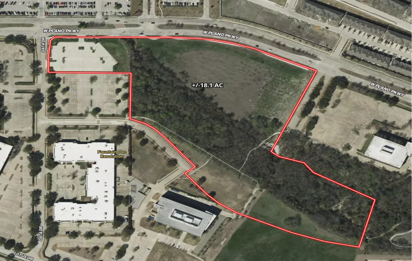 Land in Plano, TX — Sale in Plano, TX, photo 1 of 2