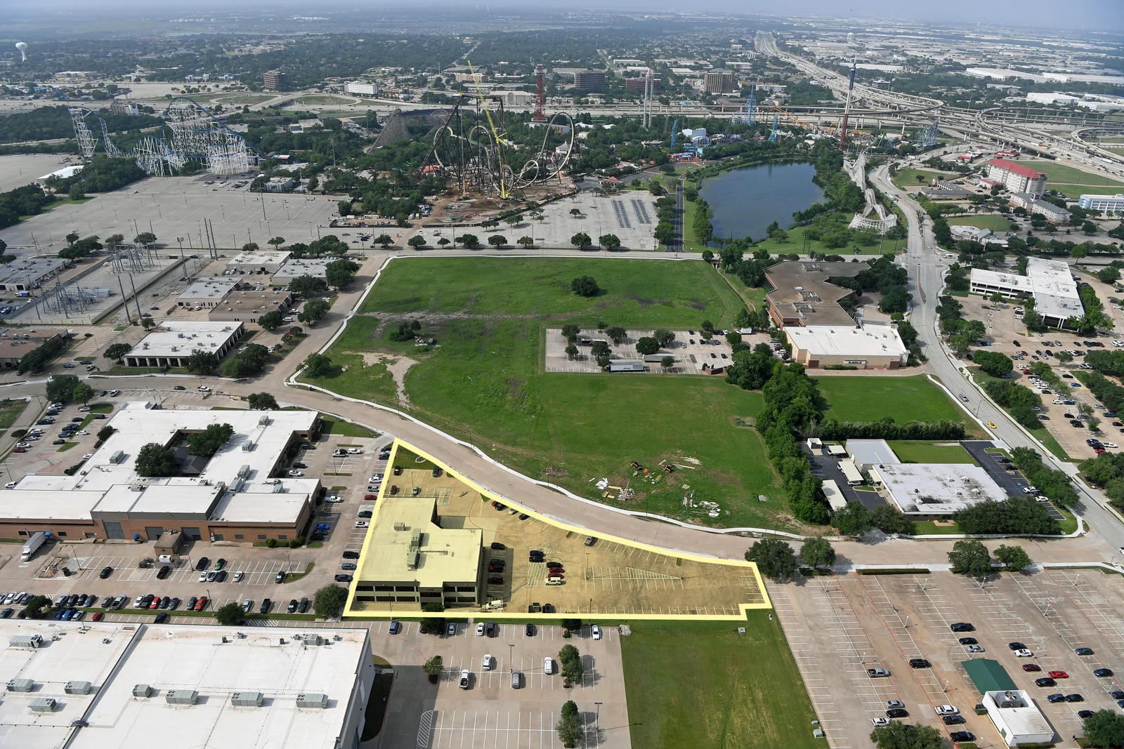 Industrial in Arlington, TX — Sale in Arlington, TX, photo 3 of 4