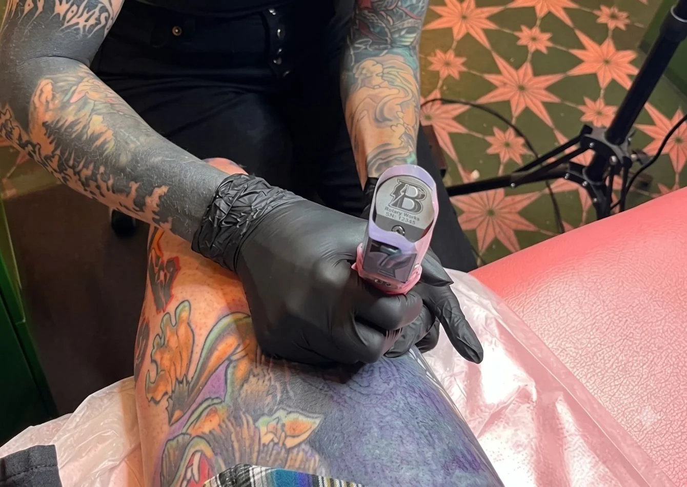 Absentee Tattoo Studio - High Visibility Neighborhood - other for sale in whittier, CA