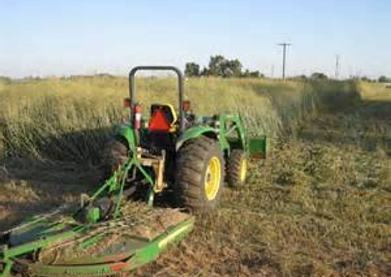 Northern California Mowing and Discing Company - Guaranteed Income Streams Available - SC2286 - other for sale in northern california, CA