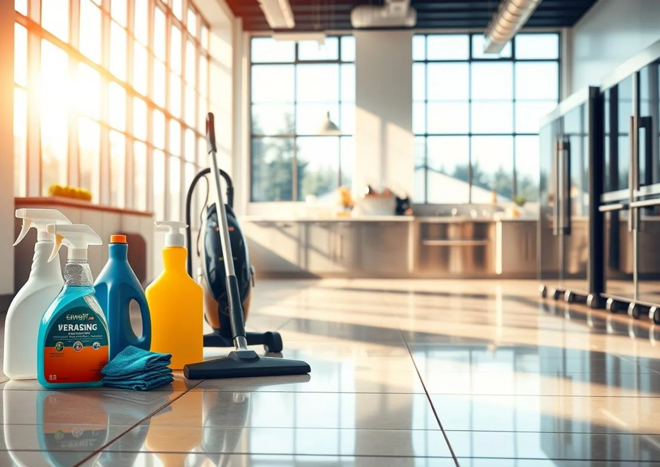 Established Commercial Cleaning Company + Real Estate Available - other for sale in flagler beach, FL