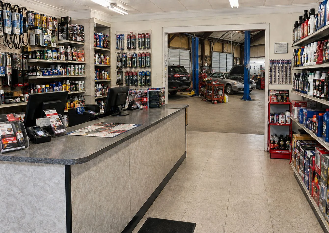 Long-Established Independent Auto Parts Retailer & Automotive Service - other for sale in augusta, GA