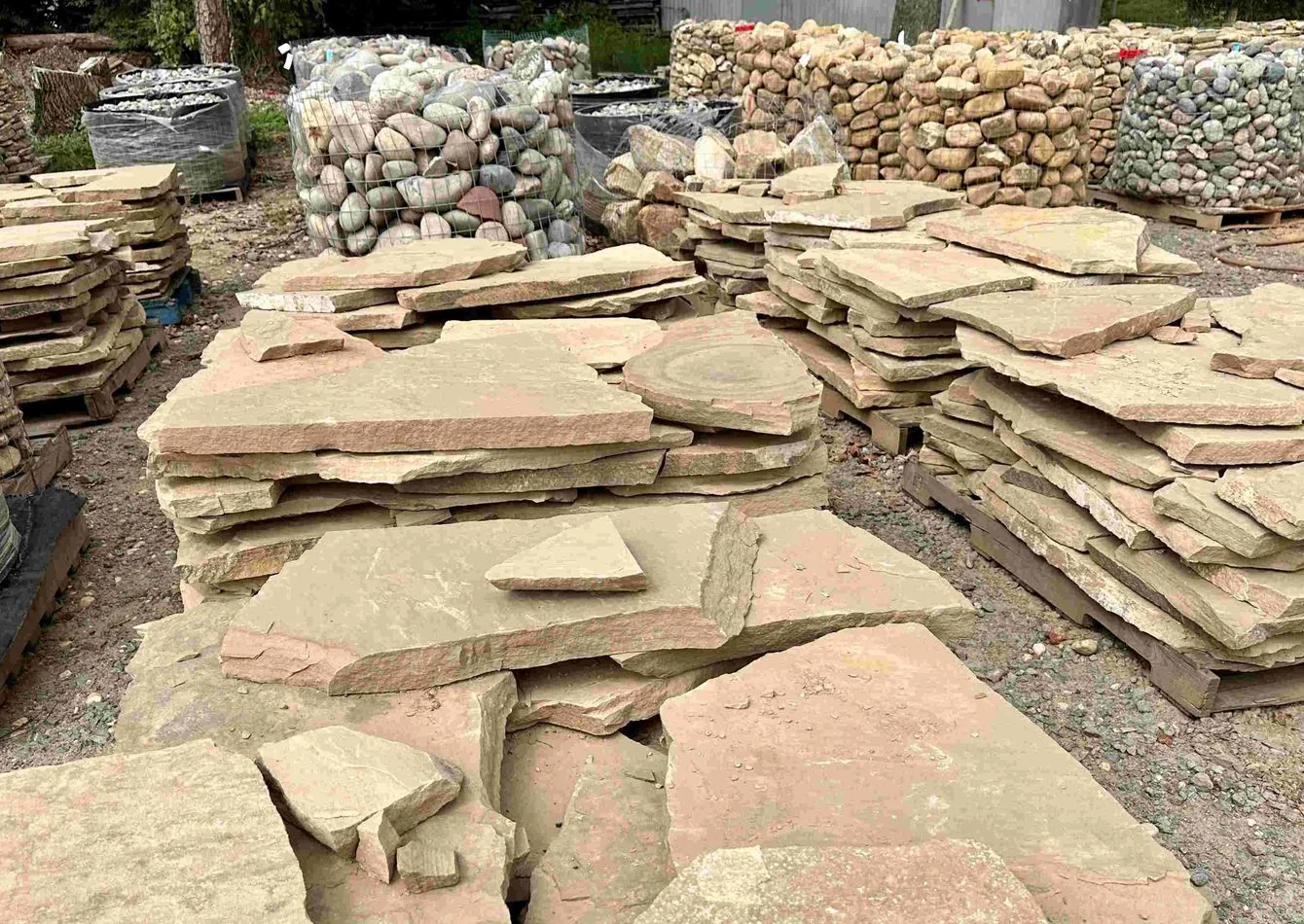 Thriving Landscape Supply Business with Proven Success- A prime Investment Opportunity! - other for sale in west triad are, NC