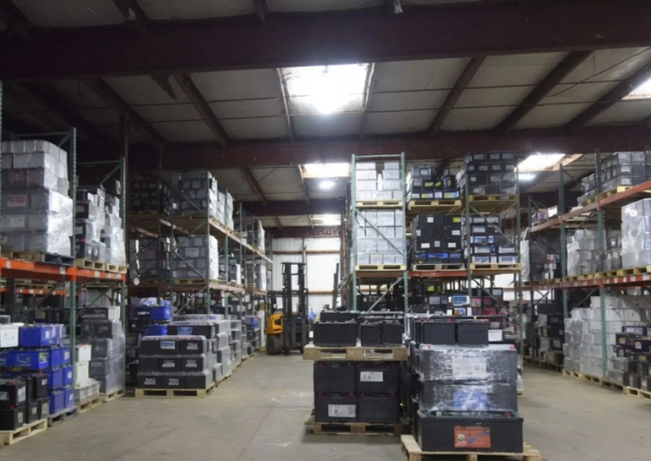 Blue-Collar Specialty Battery & Recycling Business | B2B + Service | Charleston Port Market - other for sale in charleston, SC