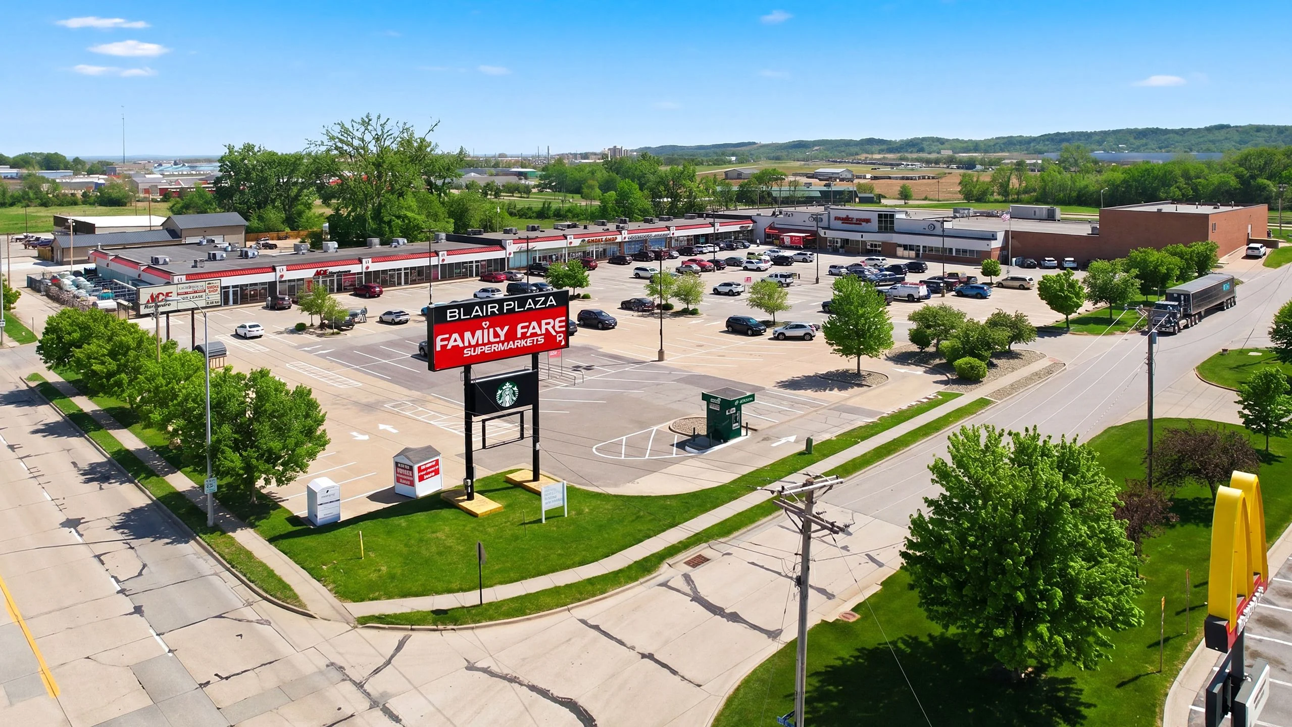 Family Fare Omaha Portfolio (Omaha, NE / Council Bluffs, IA) - other for sale in ,