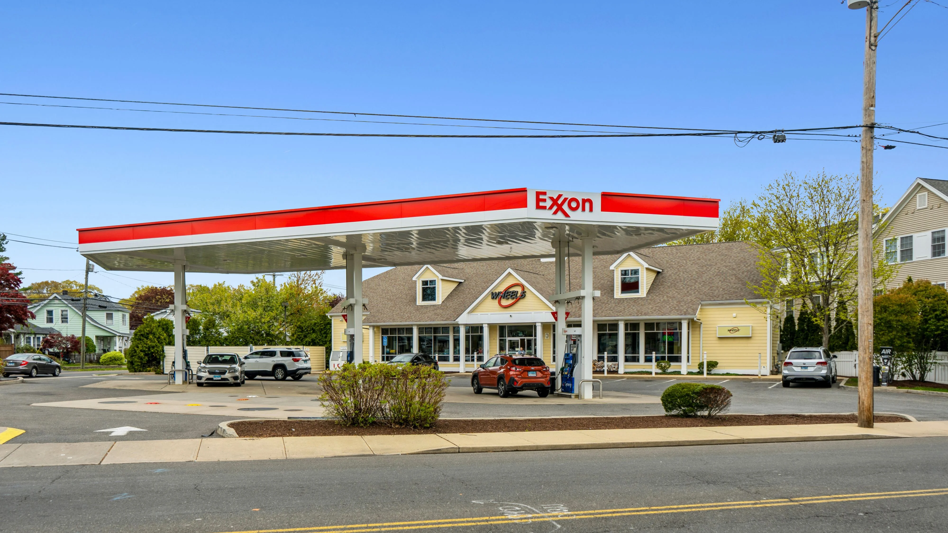Wheels Convenience & Gas Station | Milford, CT - other for sale in ,