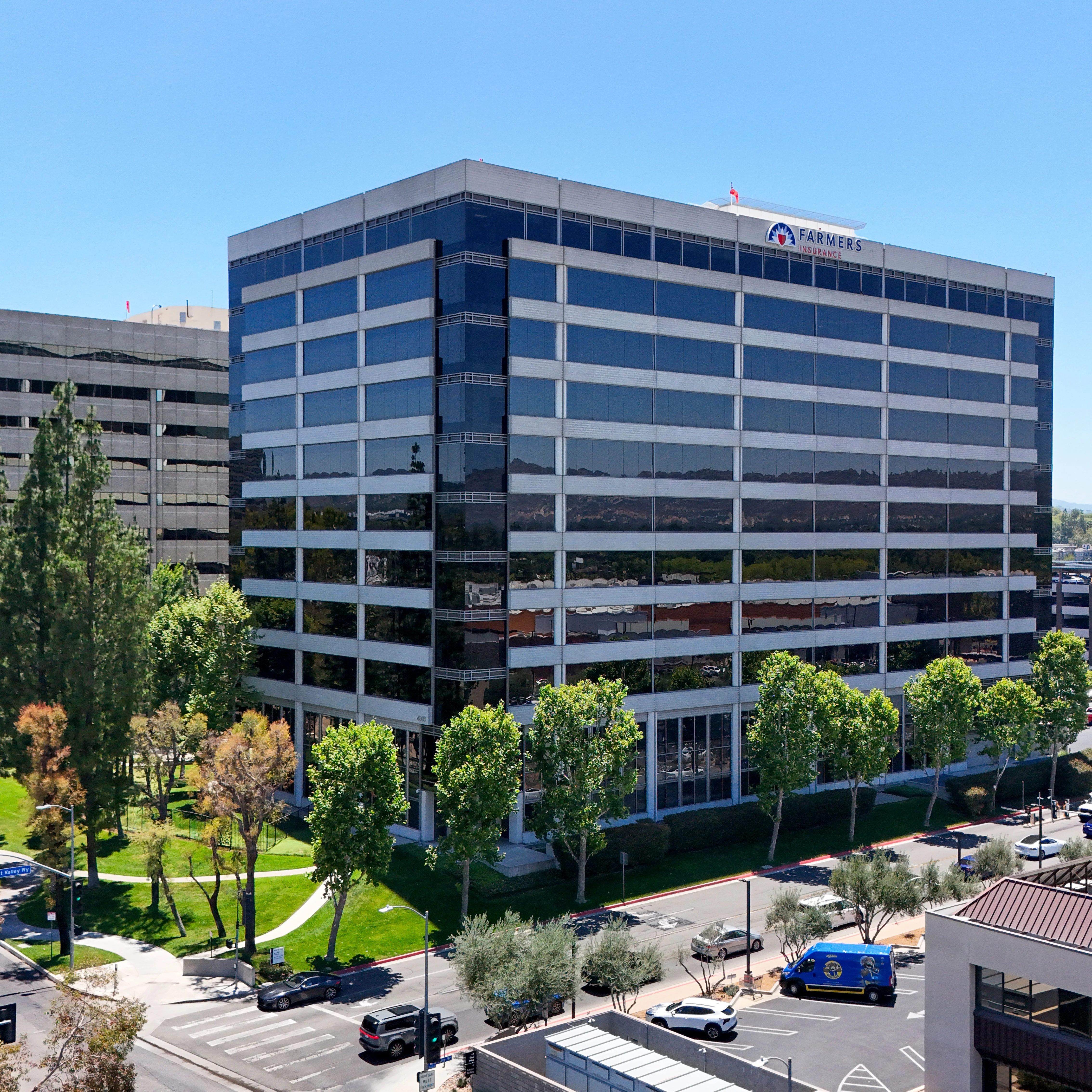 $35.8 Million Sub-Performing Office Loan | Woodland… — Sale in Los Angeles, CA, photo 1 of 8