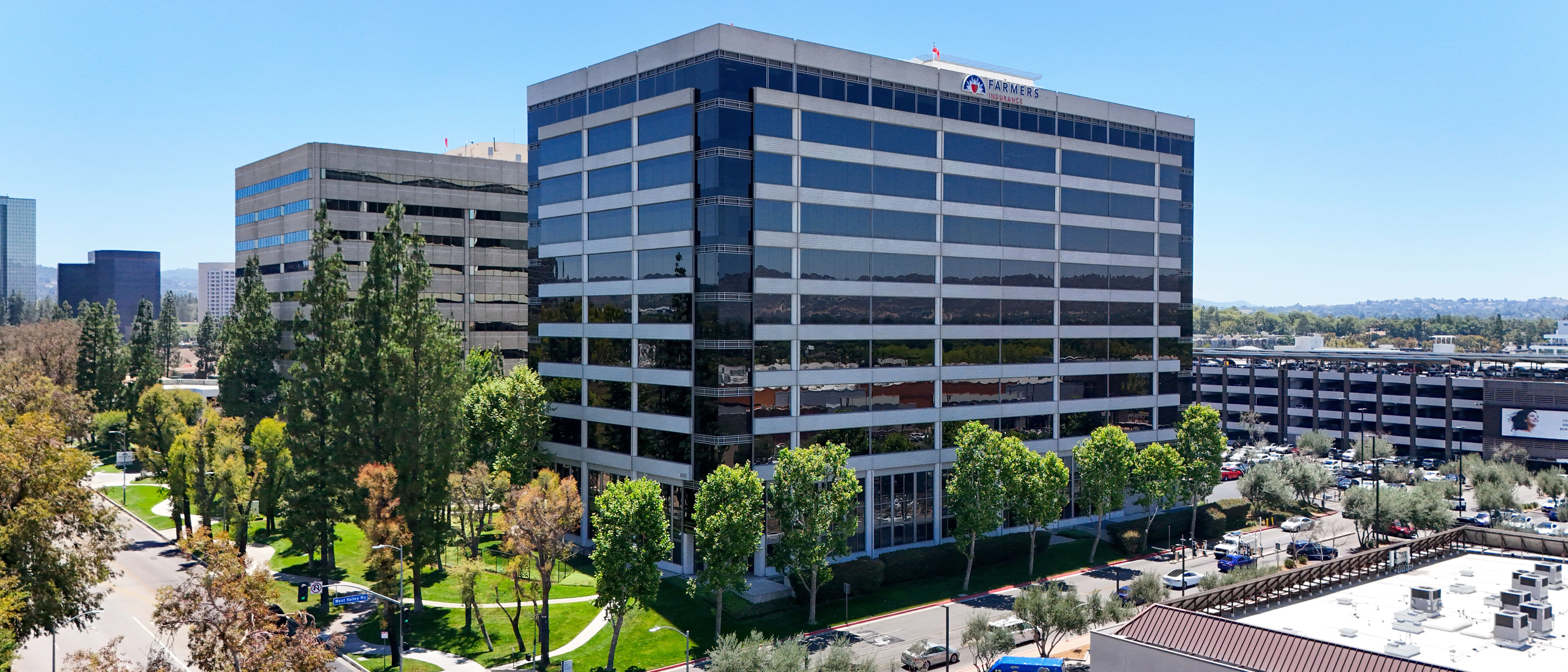 $35.8 Million Sub-Performing Office Loan | Woodland… — Sale in Los Angeles, CA, photo 2 of 8