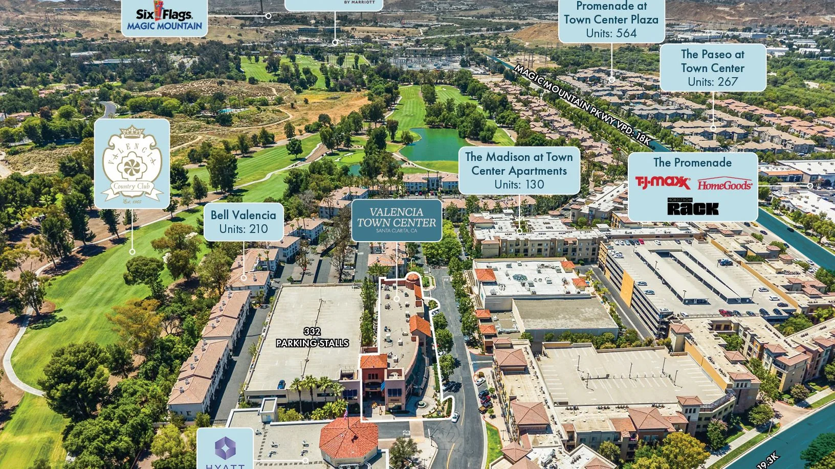 Valencia Town Center - other for sale in ,