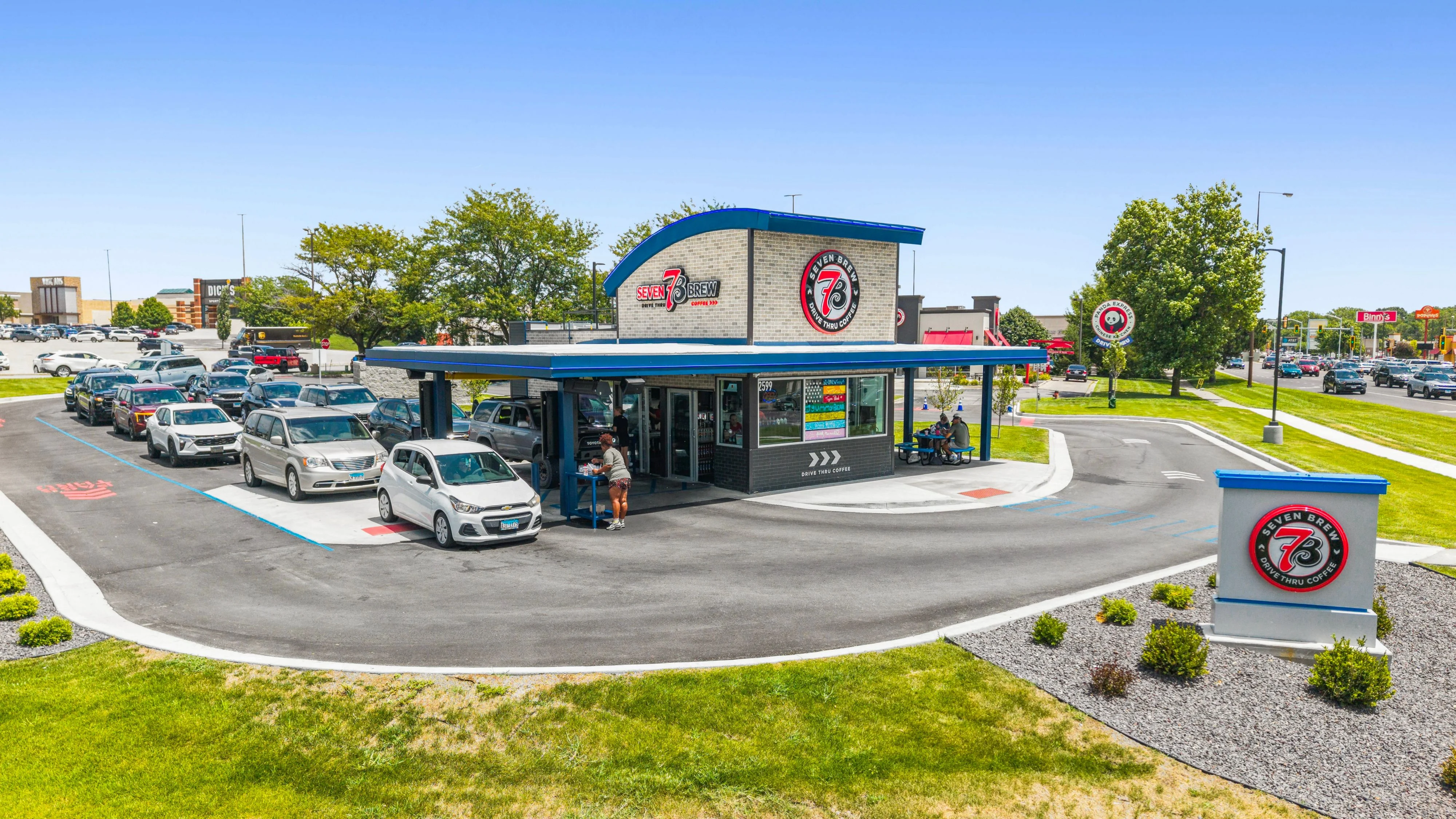 7-Brew - Springfield, IL - other for sale in ,