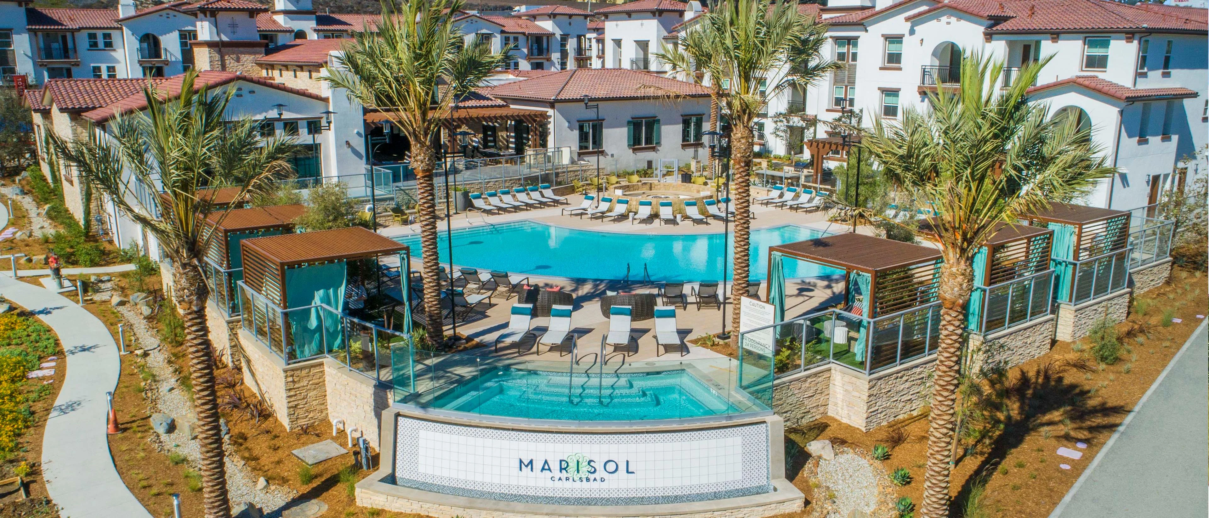 Marisol Apartments - KKR Multifamily 4-Pack — Sale in Carlsbad, CA, photo 3 of 8