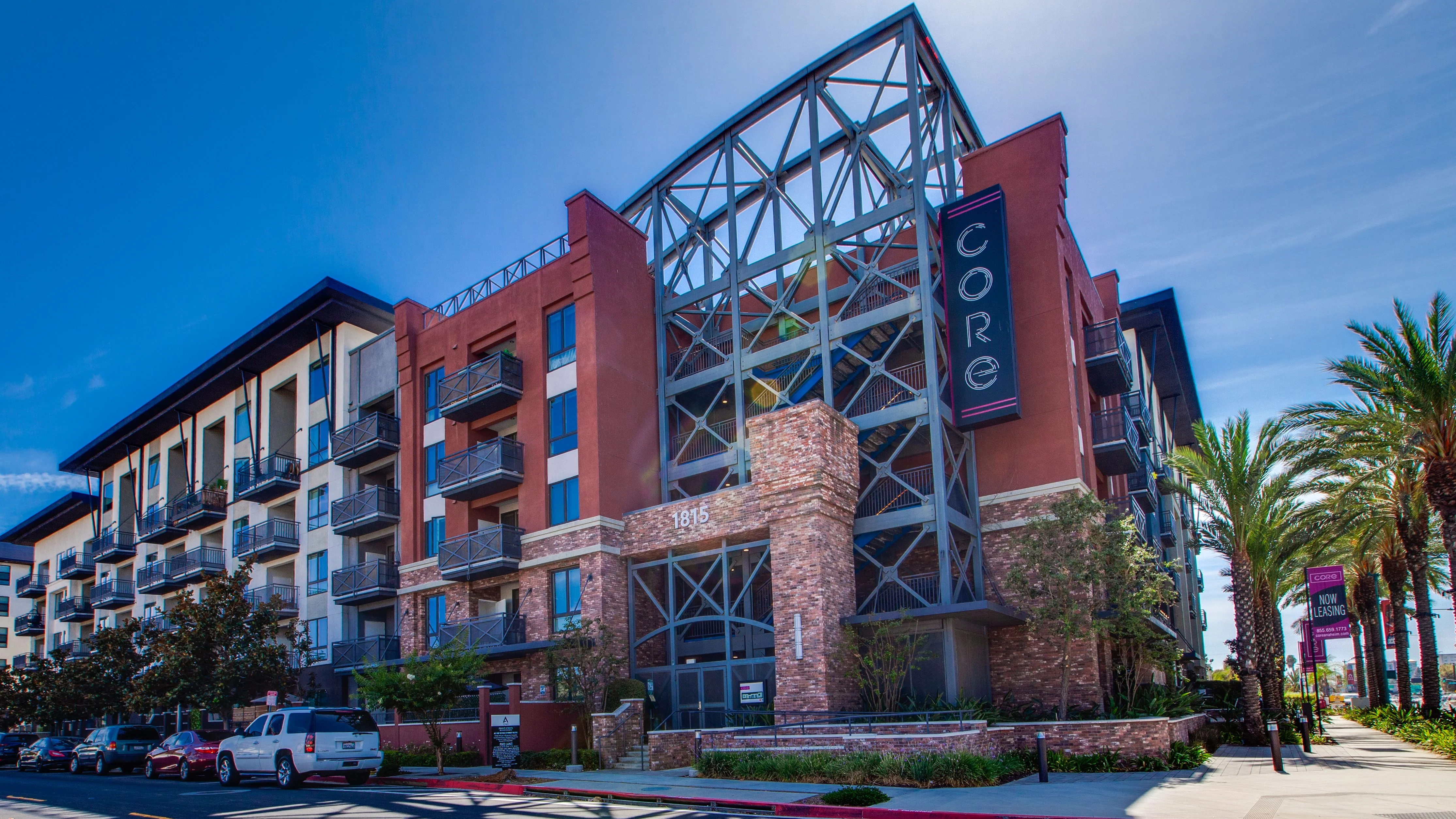 Core Apartments - KKR Multifamily 4-Pack — Sale in Anaheim, CA, photo 1 of 8