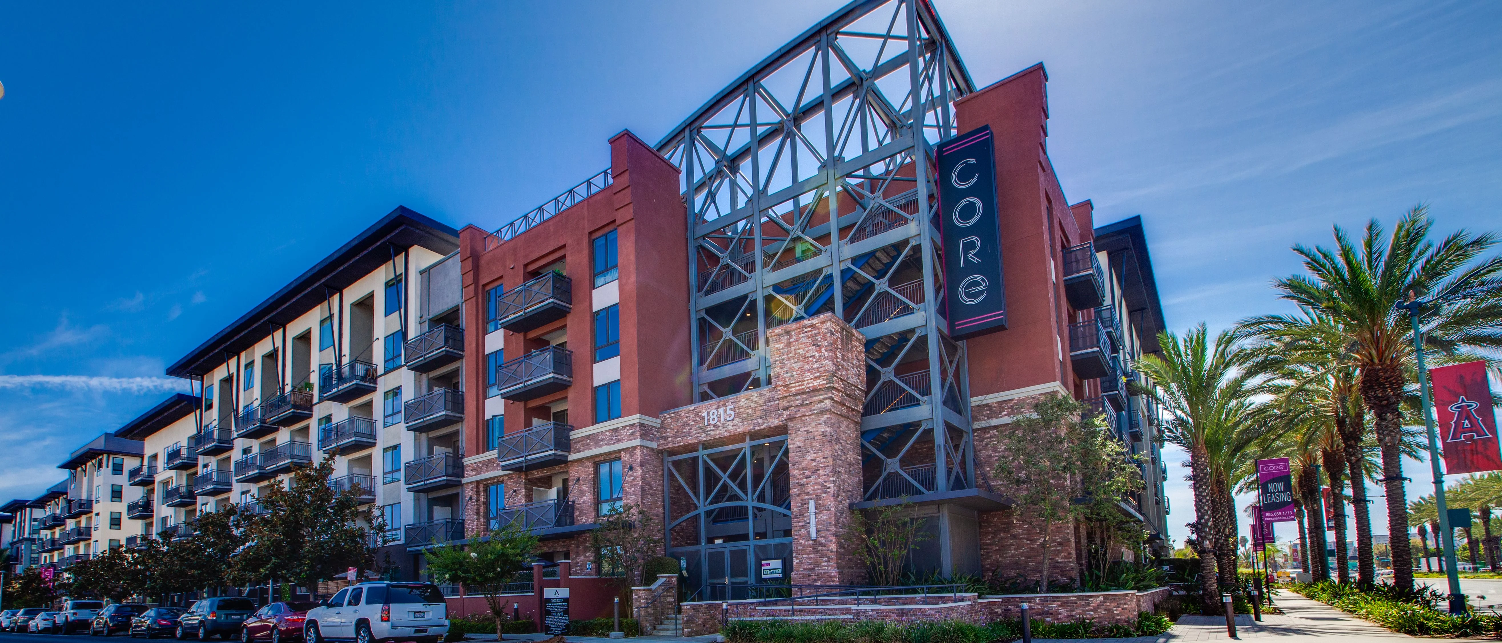 Core Apartments - KKR Multifamily 4-Pack — Sale in Anaheim, CA, photo 3 of 8
