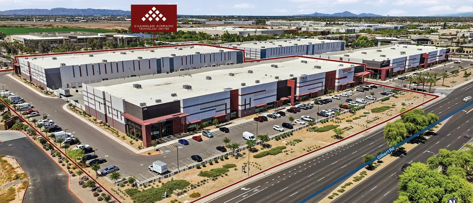 Chandler Airpark Technology Center — Sale in Chandler, AZ, photo 4 of 8
