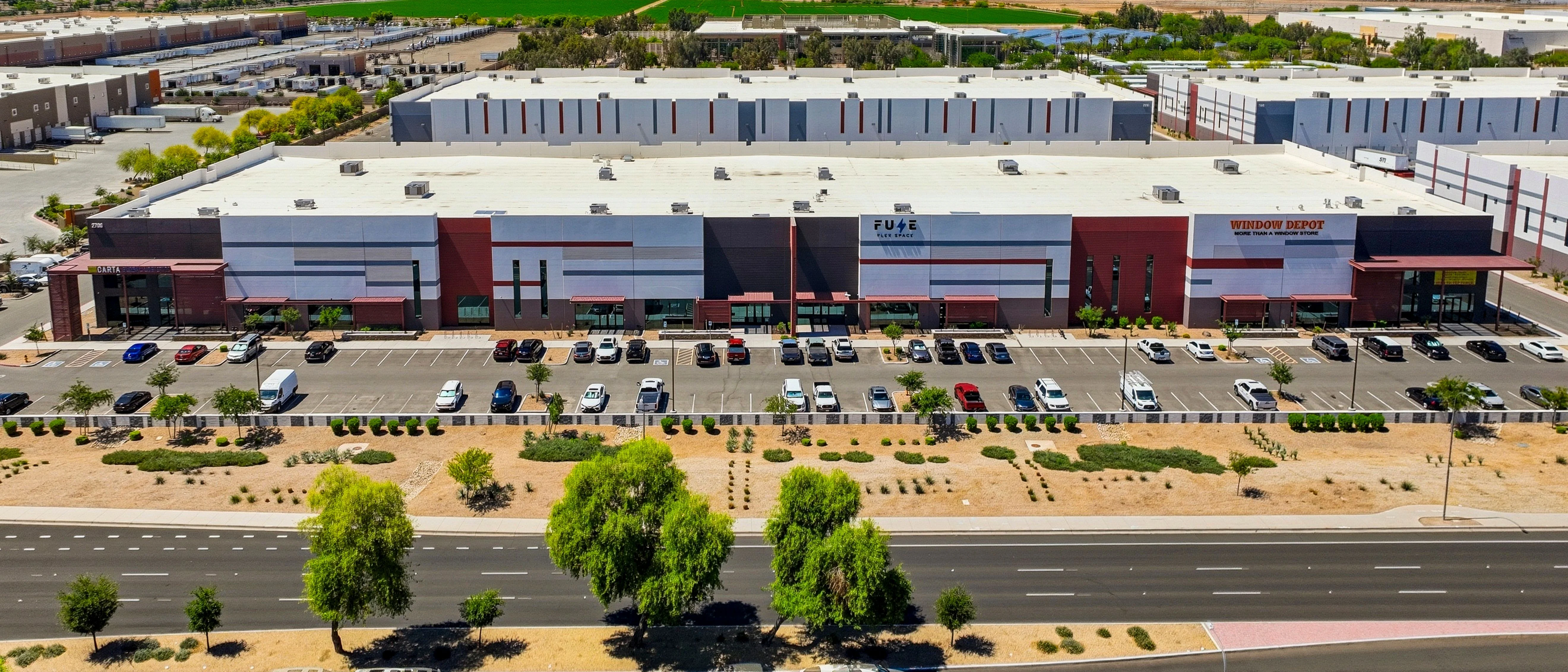 Chandler Airpark Technology Center — Sale in Chandler, AZ, photo 5 of 8