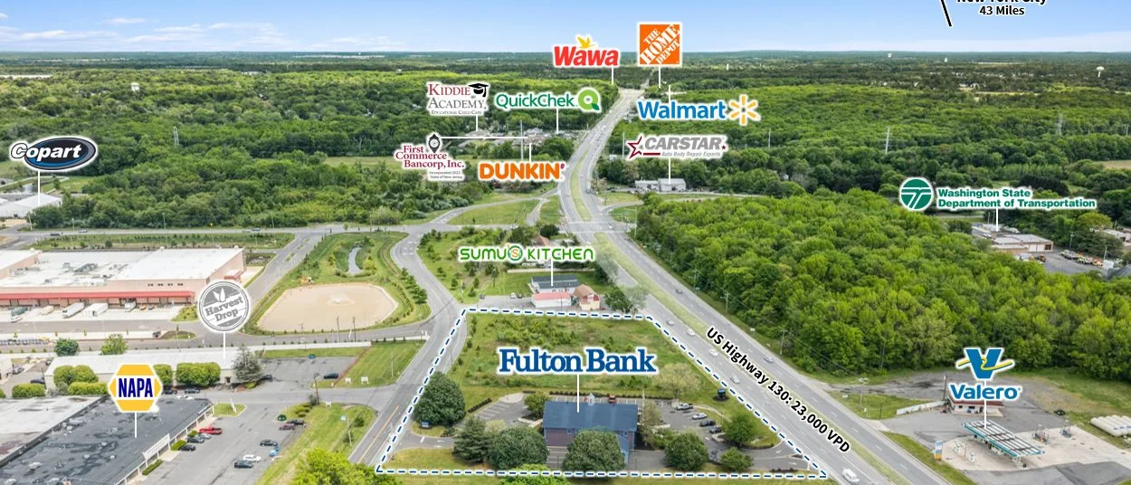 Fulton Bank - Windsor, NJ — Sale in Robbinsville Township, NJ, photo 4 of 8