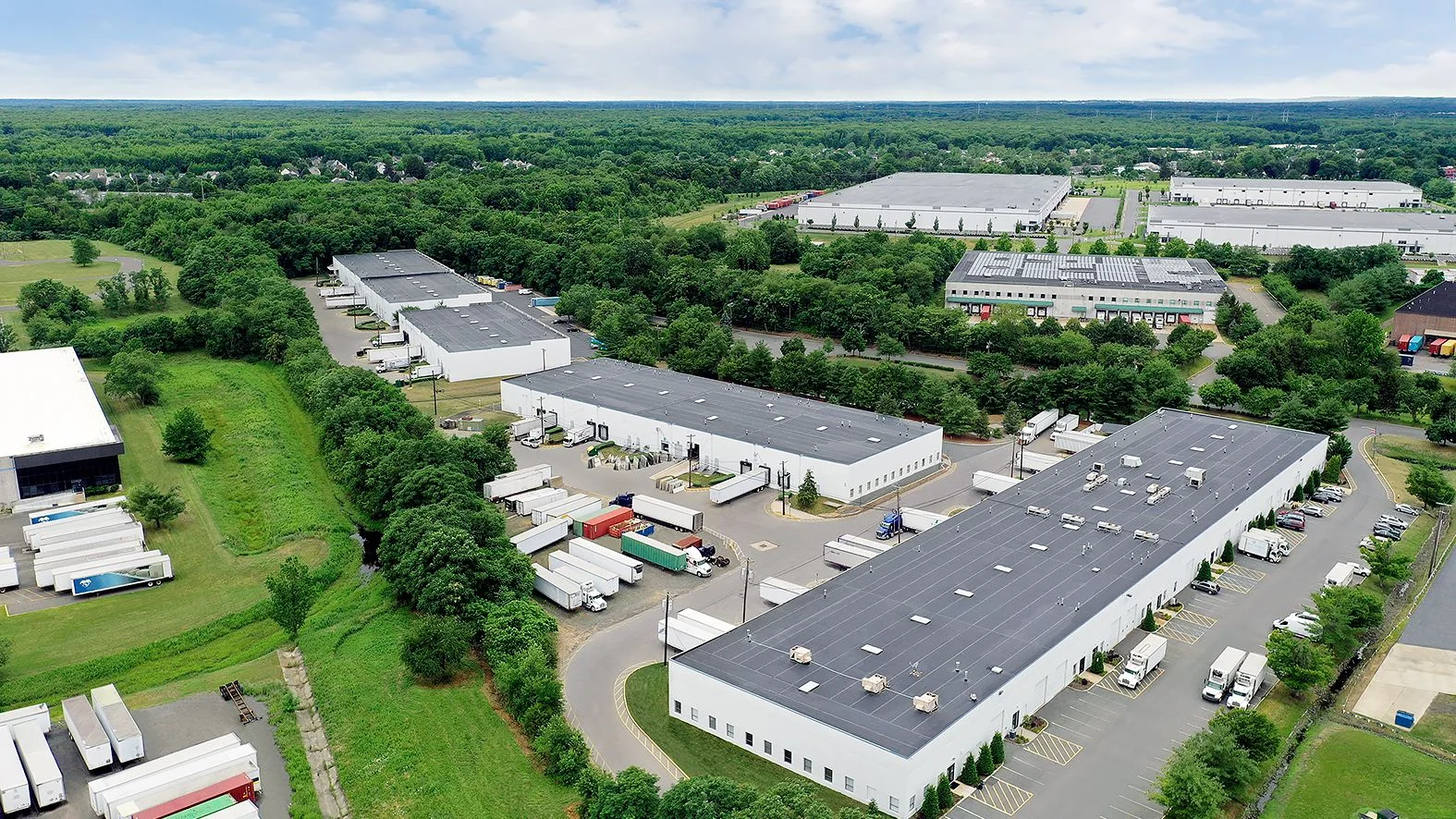 Crossroads Industrial East & West — Sale in Dayton, NJ, photo 1 of 8