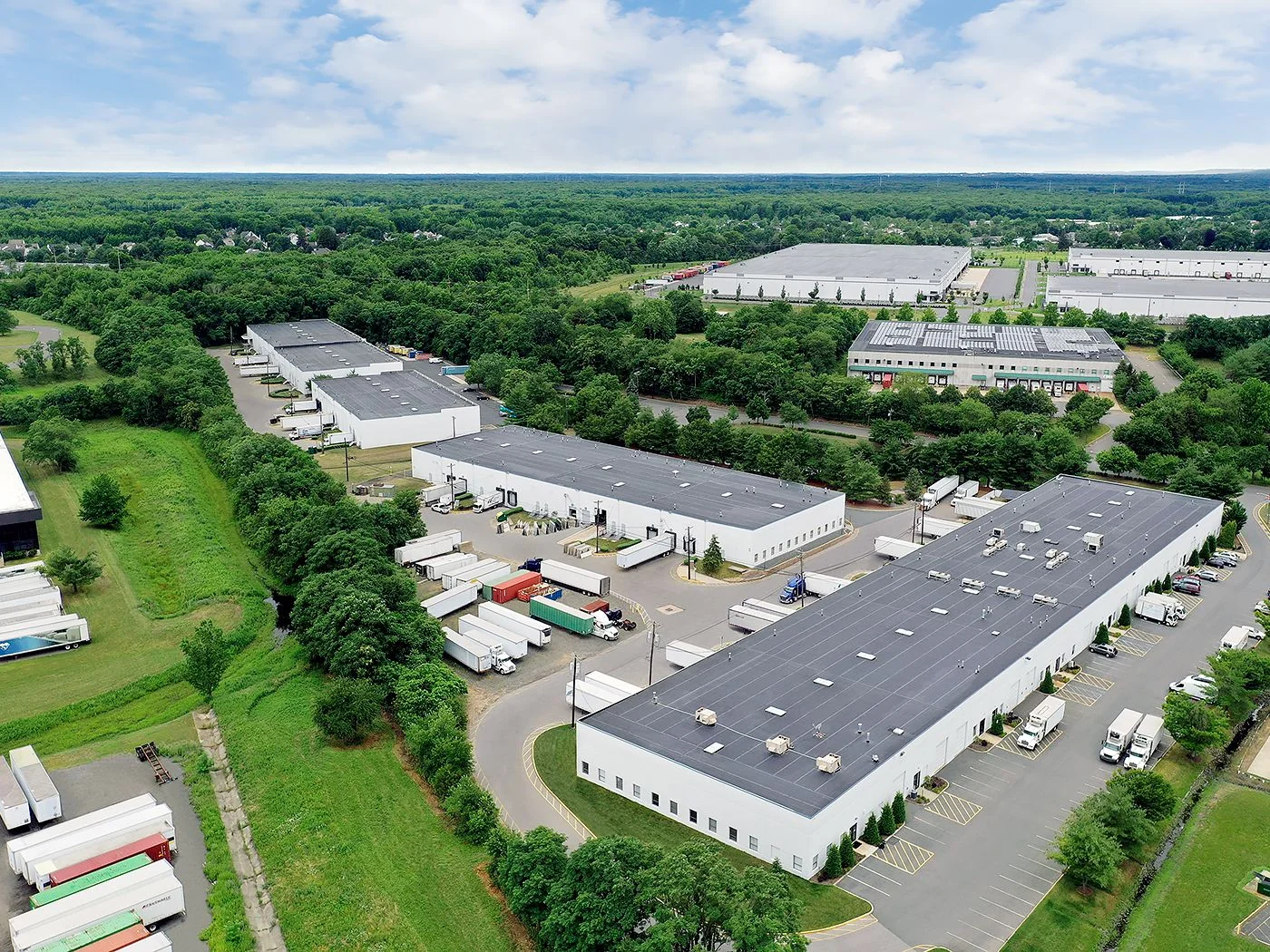 Crossroads Industrial East & West — Sale in Dayton, NJ, photo 2 of 8